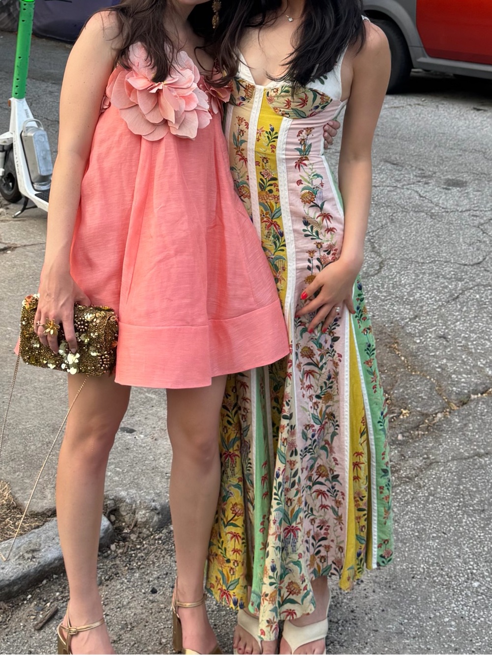 FARM Rio Floral Maxi Dress - Picture 5 of 7